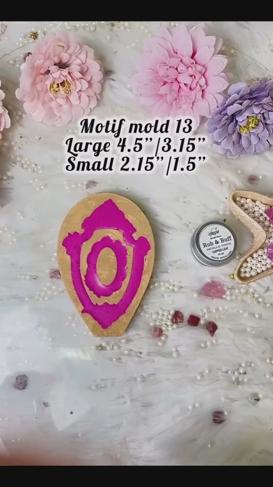 Motif Mold 13
