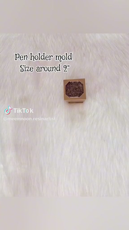 Pen Holder Mold 01