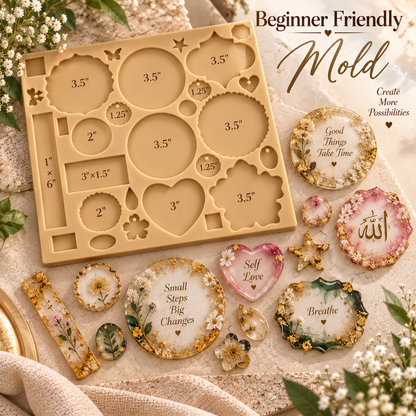 Beginner's Friendly Mold