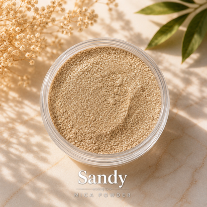 Mica Powder Colors