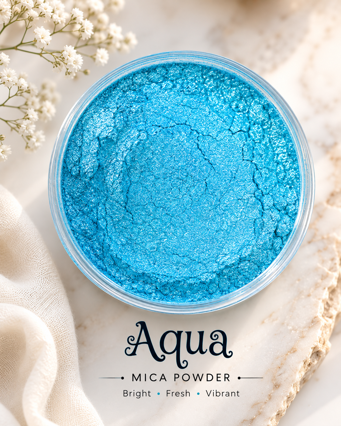 Mica Powder Colors