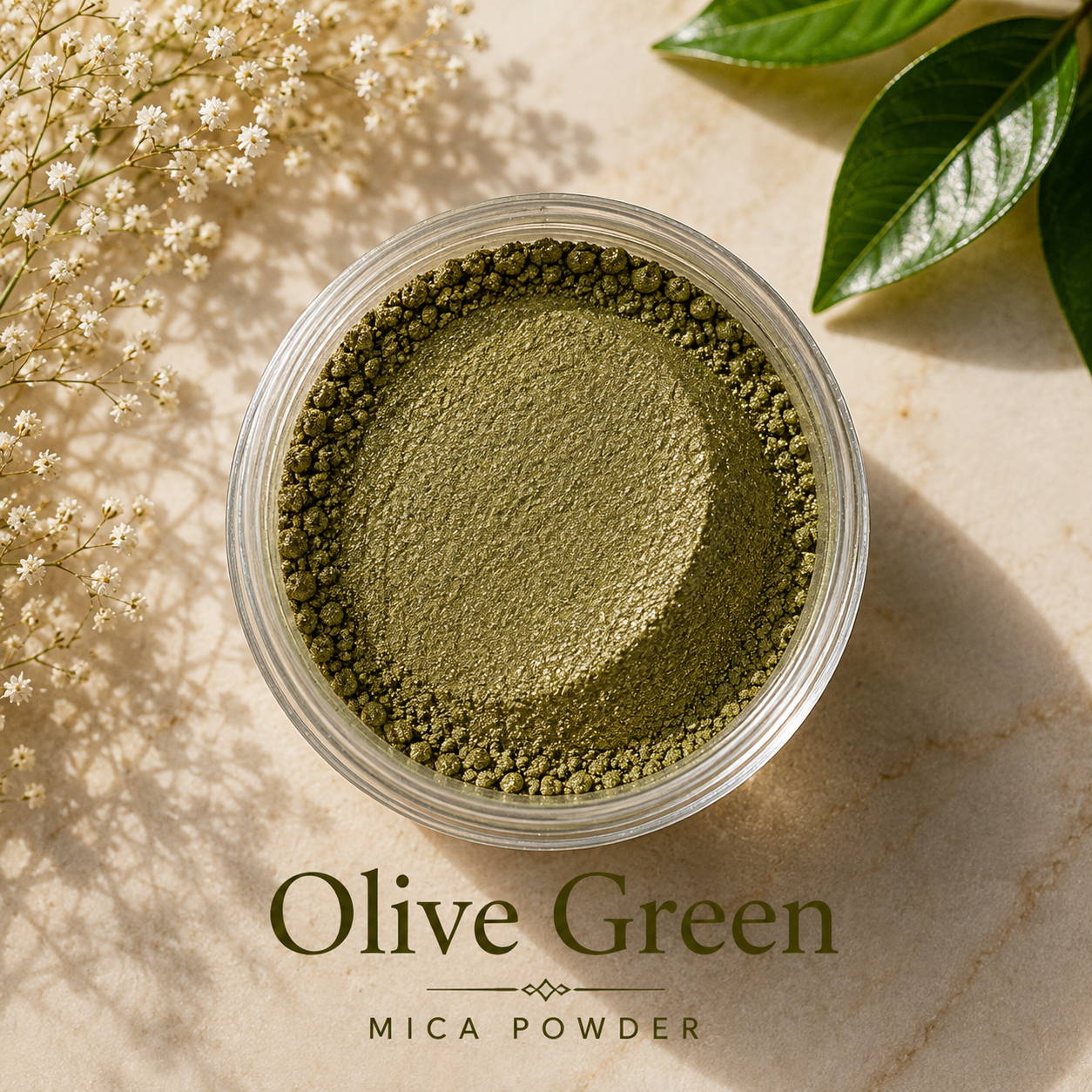 Mica Powder Colors