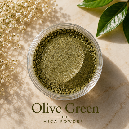 Mica Powder Colors
