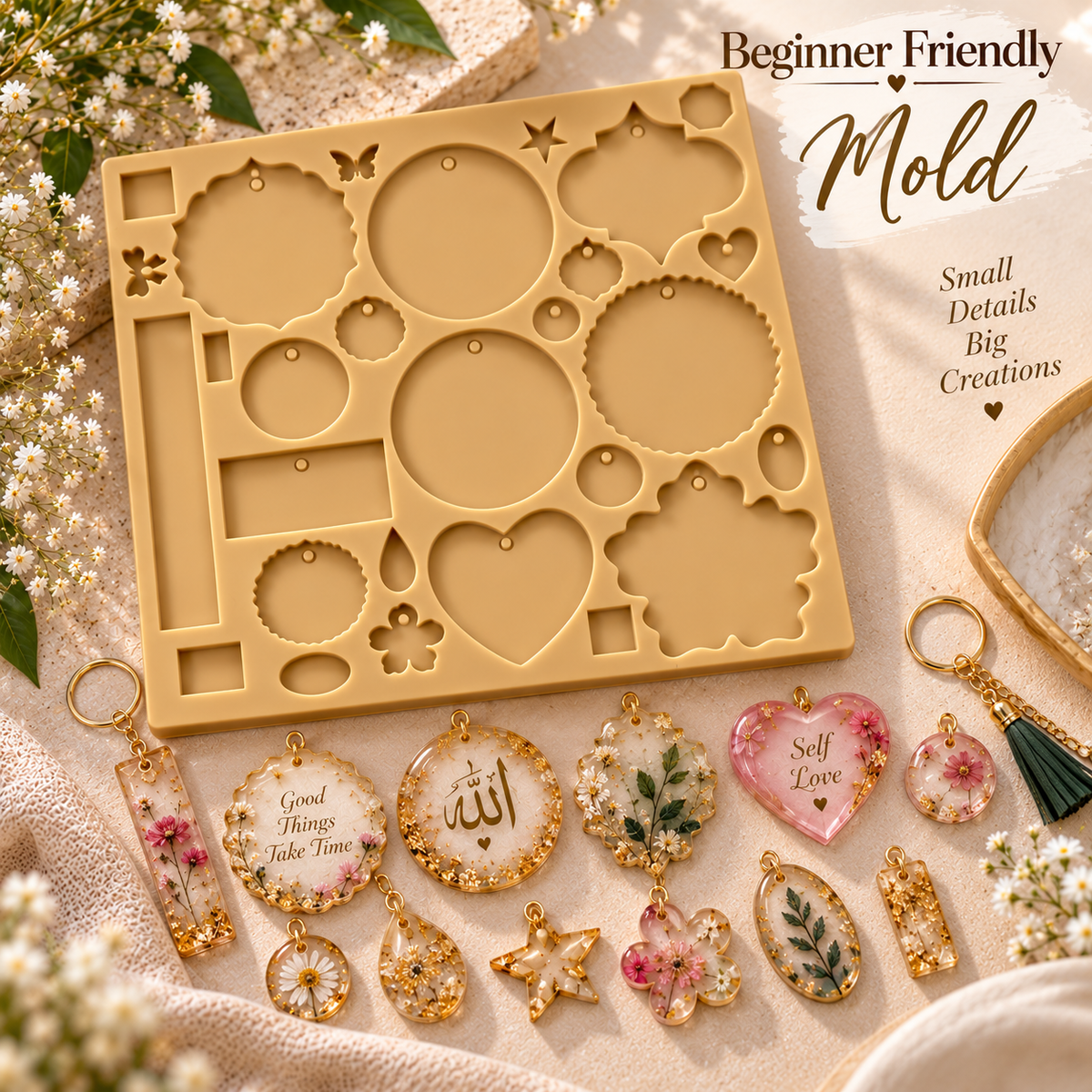 Beginner's Friendly Mold