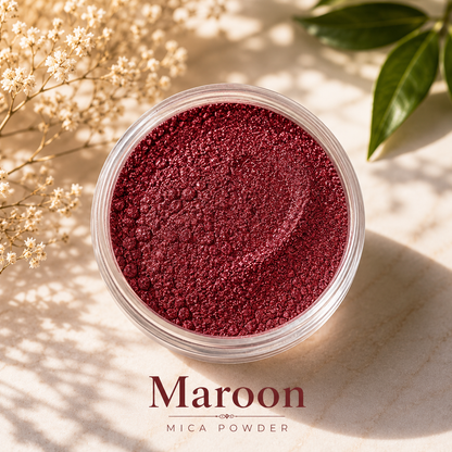 Mica Powder Colors