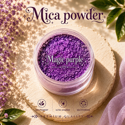 Mica Powder Colors