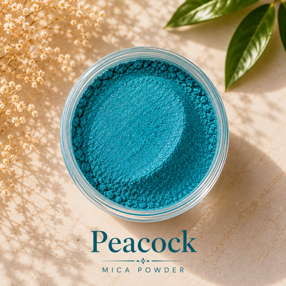 Mica Powder Colors
