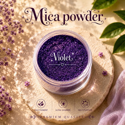 Mica Powder Colors