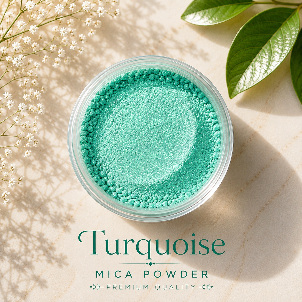 Mica Powder Colors