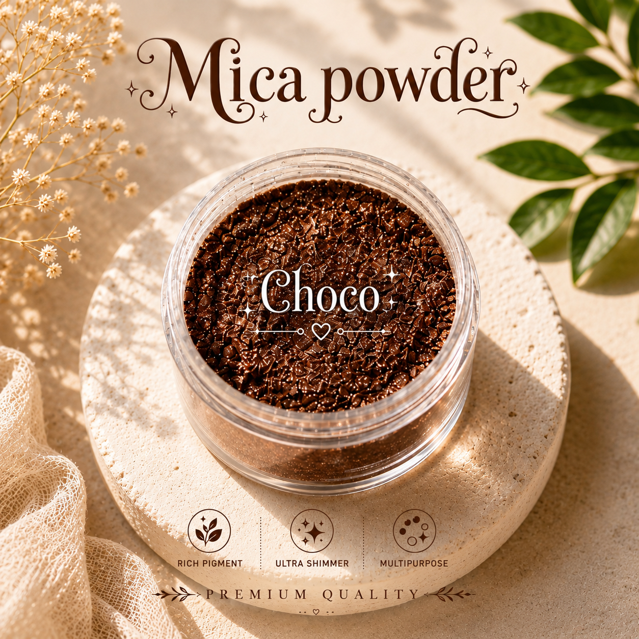 Mica Powder Colors