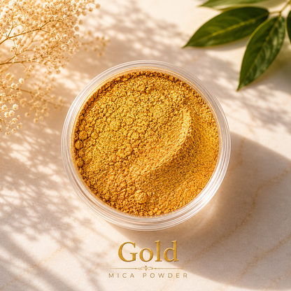 Mica Powder Colors