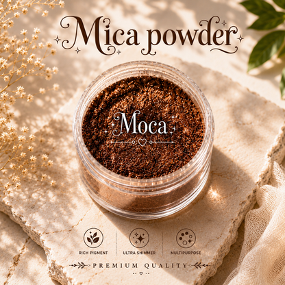 Mica Powder Colors