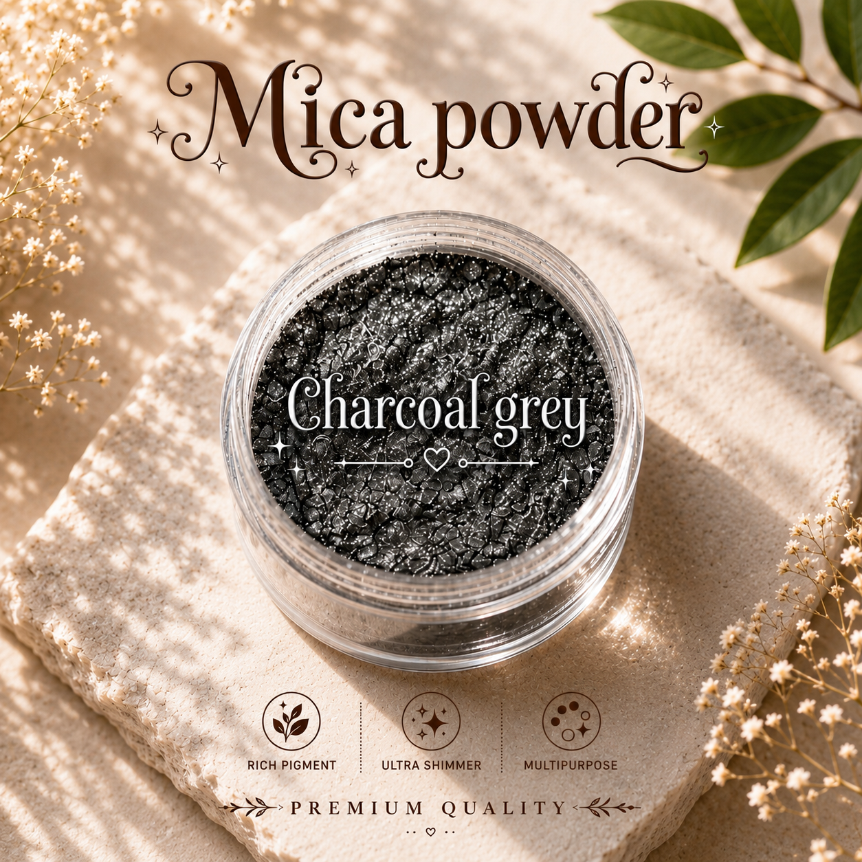 Mica Powder Colors