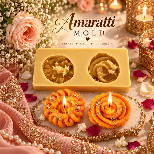 Amrati Candle Mold