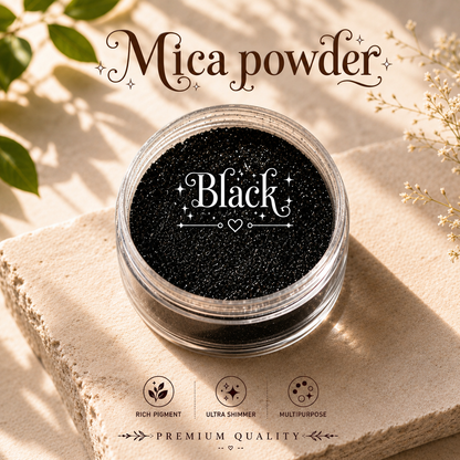 Mica Powder Colors