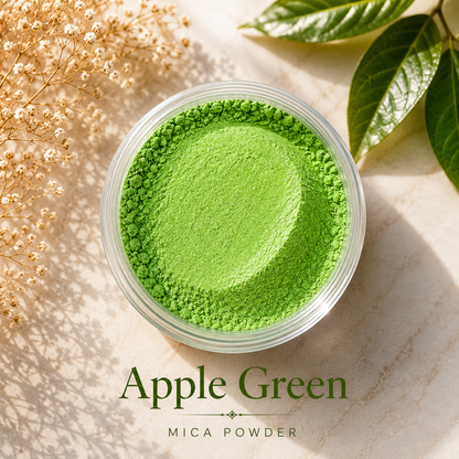 Mica Powder Colors