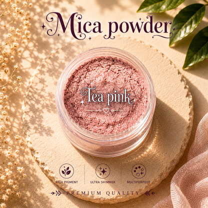 Mica Powder Colors