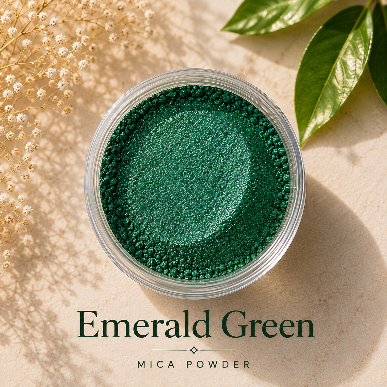 Mica Powder Colors