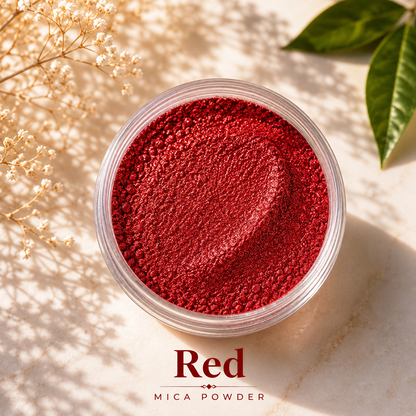 Mica Powder Colors