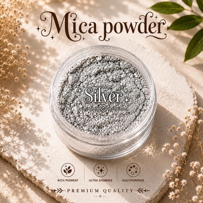 Mica Powder Colors