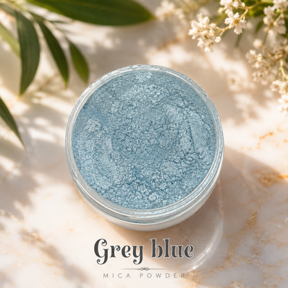 Mica Powder Colors