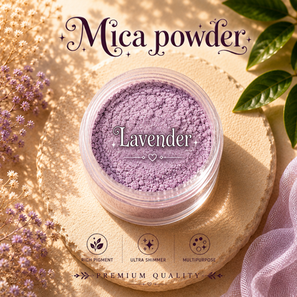 Mica Powder Colors