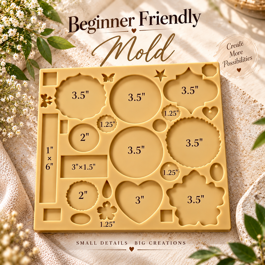 Beginner's Friendly Mold