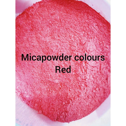 Mica Powder Colors