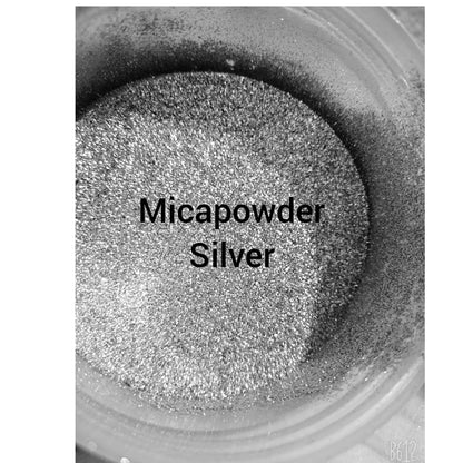 Mica Powder Colors