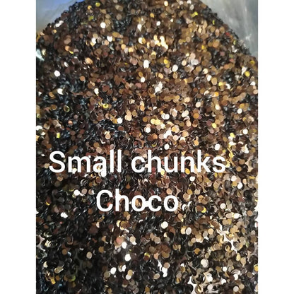 Small chunks