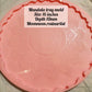 Mandala Tray Mold 16"