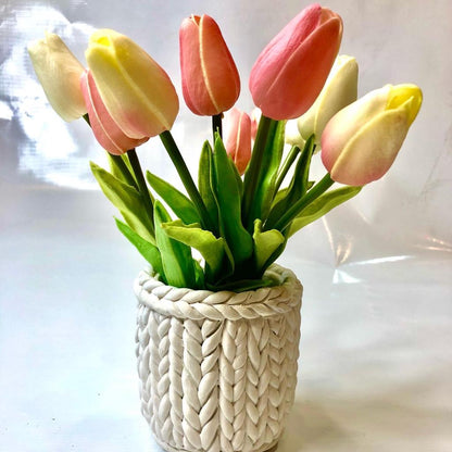 Braid Planter / Pot Mold