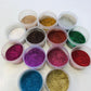 Ultra fine Glitters
