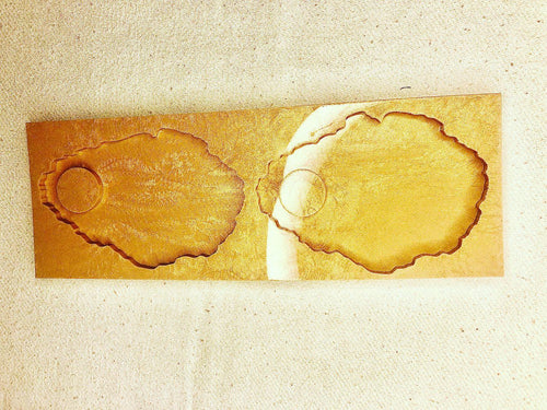 Makeup Mixing Pallet Mold 01