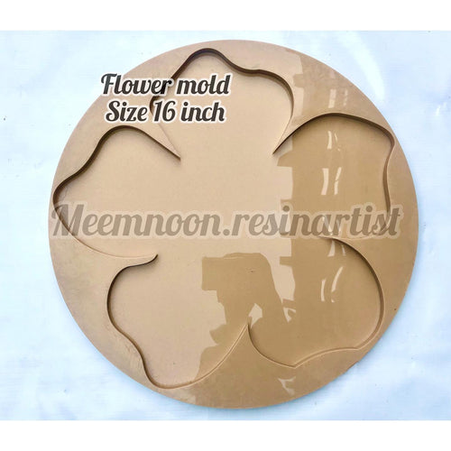 Flower mold / 16"