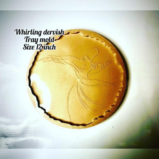 Whirling dervishes Mold 01