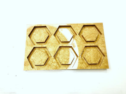Napkin holder Mold 6 in 1