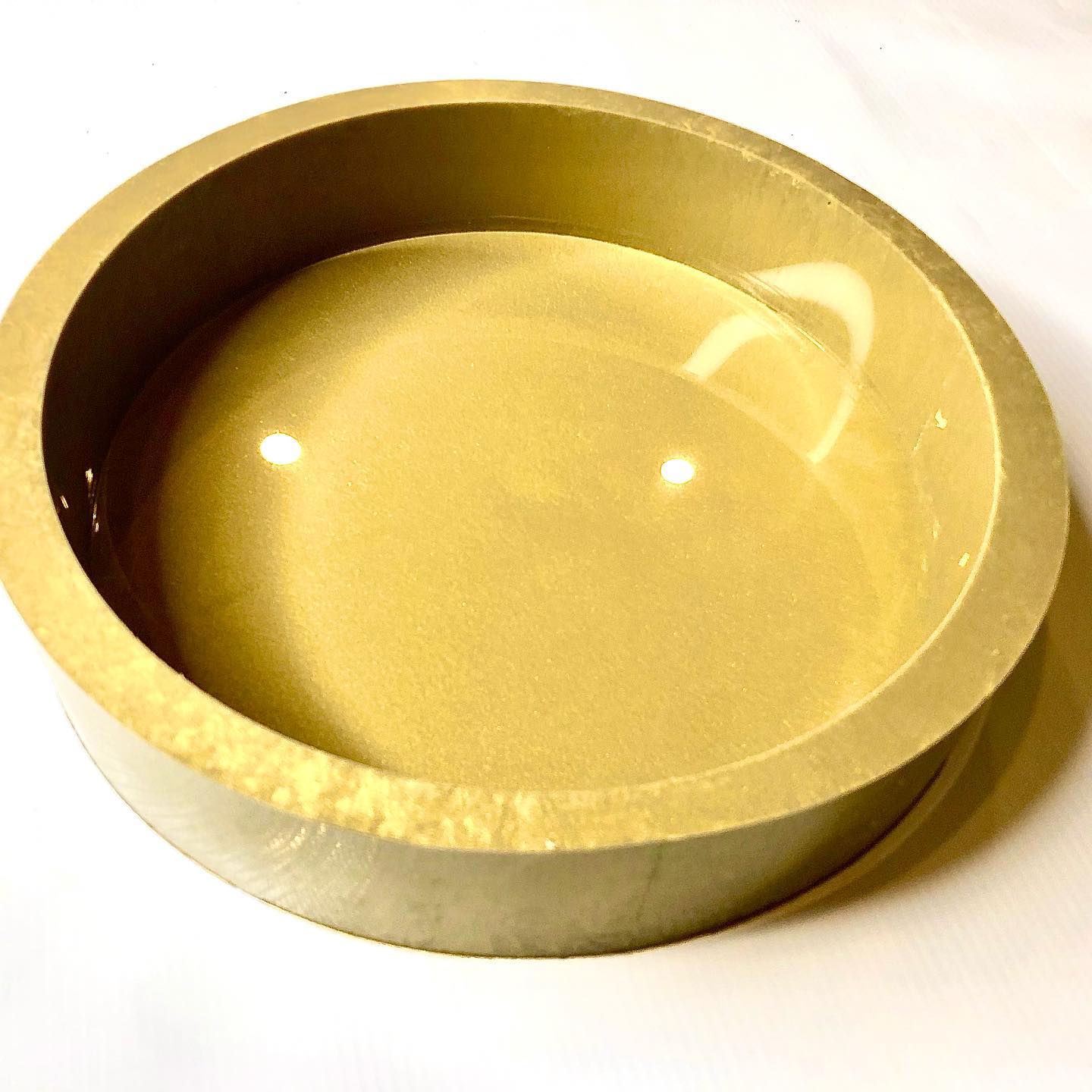 Round Deep Mold Large