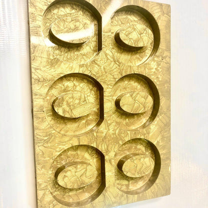 Napkin holder Mold 6 in 1