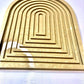 Arch Coaster Mold