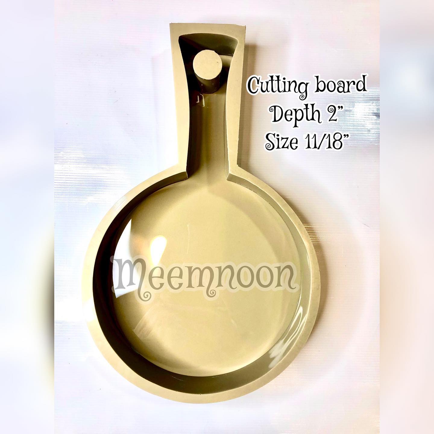 Cutting board Deep Mold