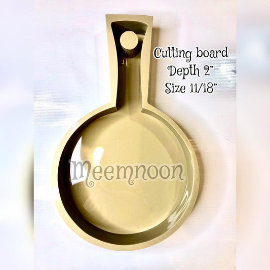 Cutting board Deep Mold