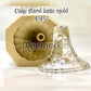 Cake Stand Base Mold