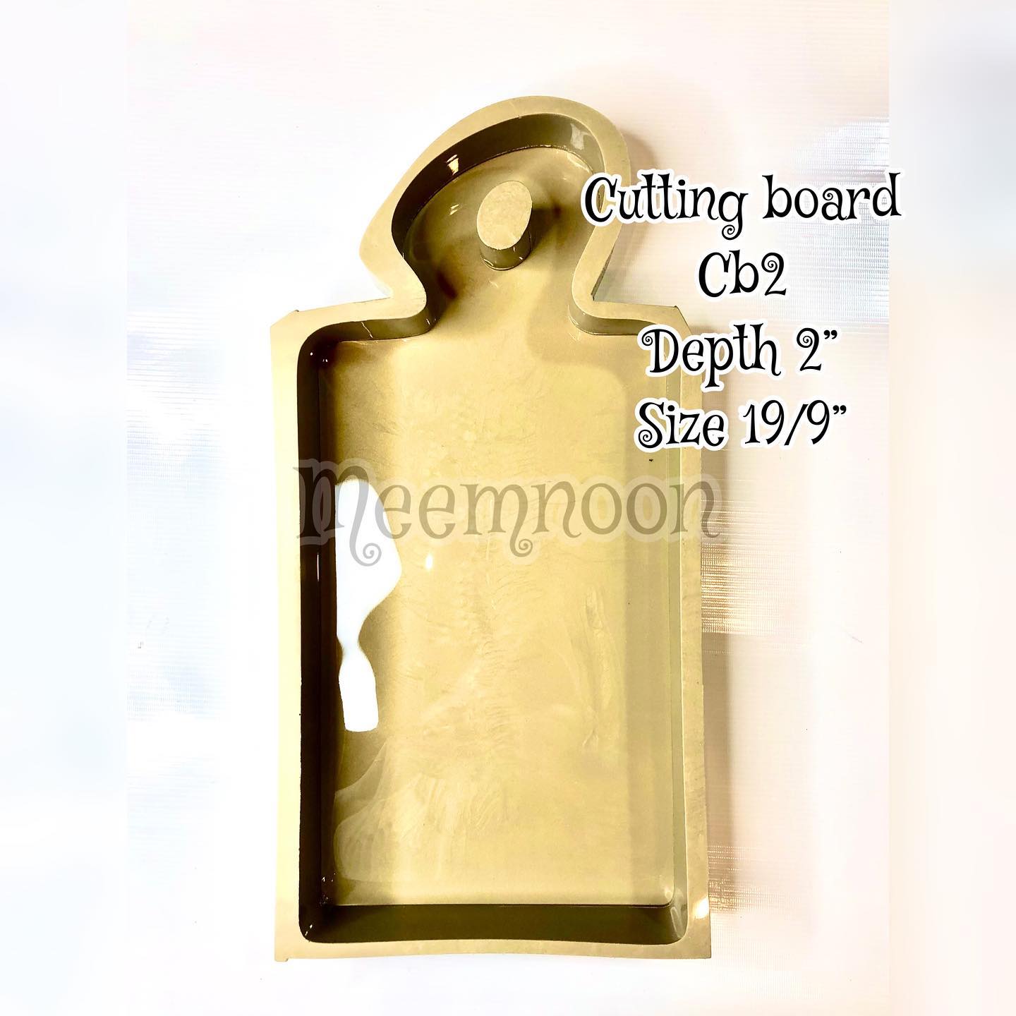 Cutting board Deep Mold