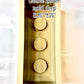Candle Holder Rectangle Deep