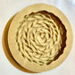 Braid coaster Mold