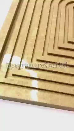 Arch Coaster Mold