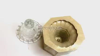 Cake Stand Base Mold