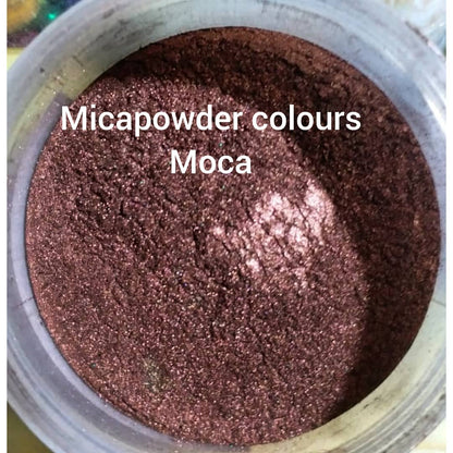 Mica Powder Colors