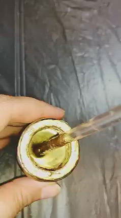 Liquid gold leaf